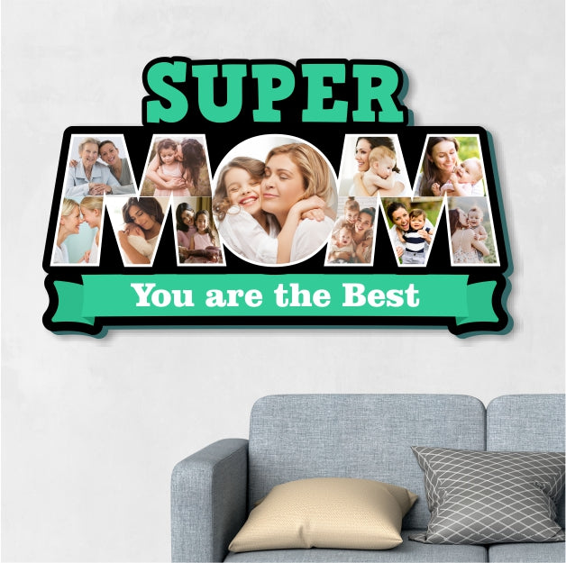 Super Wall Frame